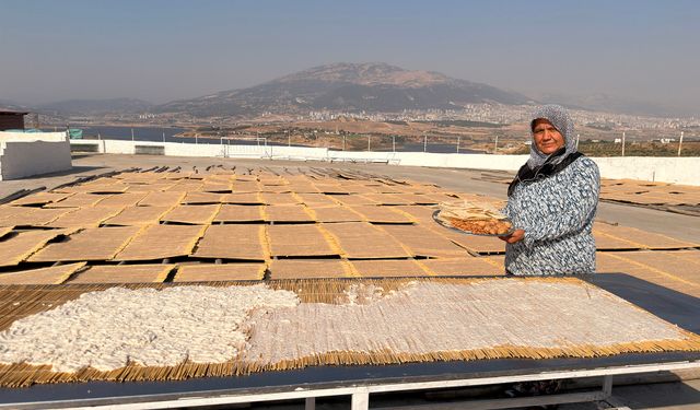 Kahramanmaraş’ta üreten kadınlara yeni pazar: Ürünlerini online satabilecekler