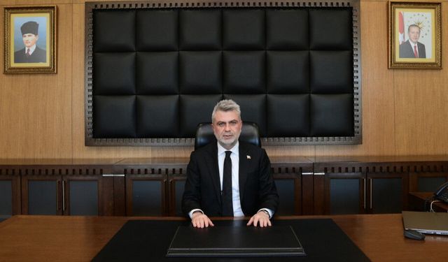 Başkan Görgel’den Manisa’ya Geçmiş Olsun: “Acısını Hâlâ Derinden Hissediyoruz”