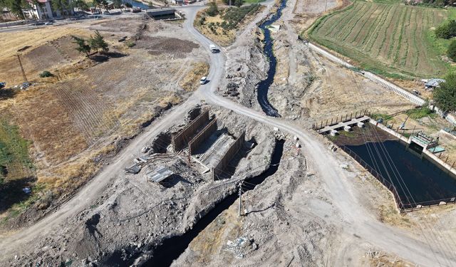 Kahramanmaraş’ta 6 Milyon TL’lik Köprü Yatırımı! 4 Şeritli Olacak