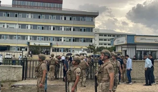 Osmaniye’de okul bahçesinde silah sesleri: Öğretmen yaşamını yitirdi