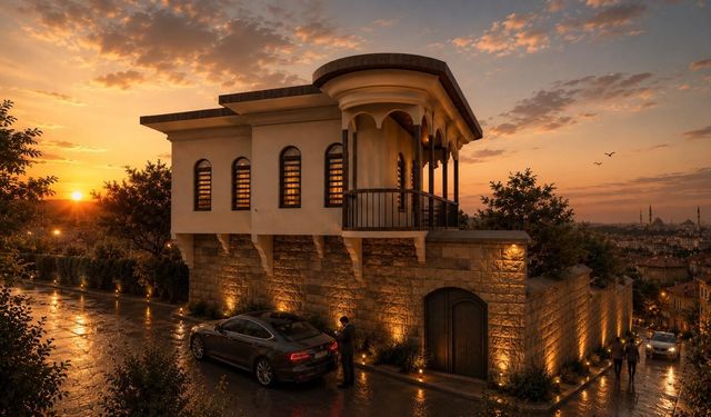 Kahramanmaraş’ın tarihi konağı yeniden ayağa kaldırılıyor: 32 milyon TL harcanacak