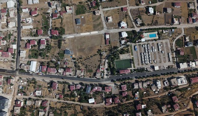 Kahramanmaraş–Osmaniye yoluna bağlanan 4 kilometrelik arter yenileniyor