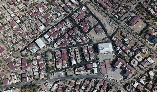 Kahramanmaraş’ta Altyapı Sonrası Asfalt Seferberliği: 9 Sokak Yenilendi