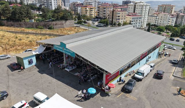 Kahramanmaraş Sosyete Pazarı nereye taşındı? Yeni adresi ve açık olduğu günler