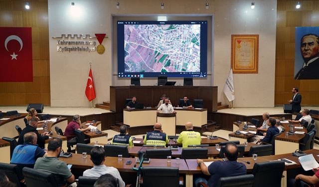 Kavşaklardan prestij caddelerine: Kahramanmaraş’ta ulaşım yeniden şekilleniyor
