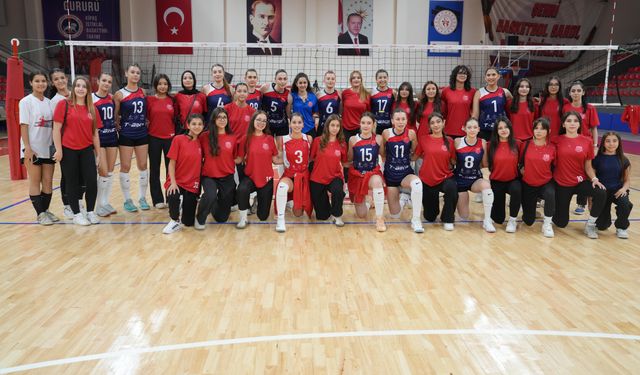 Kahramanmaraş’ın Sultanları lige 3-0’lık galibiyetle başladı