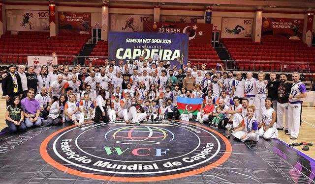 Kahramanmaraşlı sporculardan uluslararası başarı: Samsun’dan 5 madalyayla döndüler