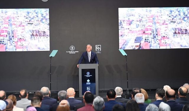 Kahramanmaraş’ta 11 il için kritik toplantı: Gündem kültürel miras