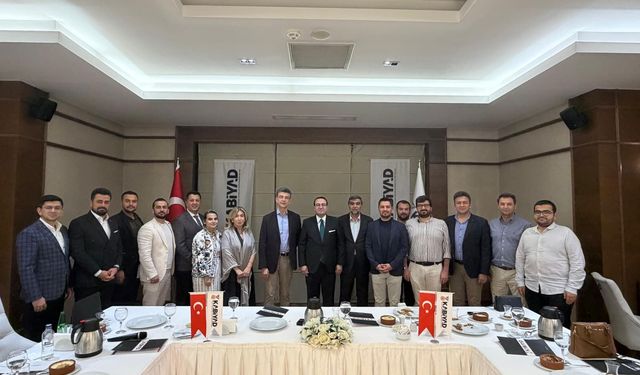 KABİYAD’dan Kahramanmaraşlıları Buluşturacak Yeni Projeler