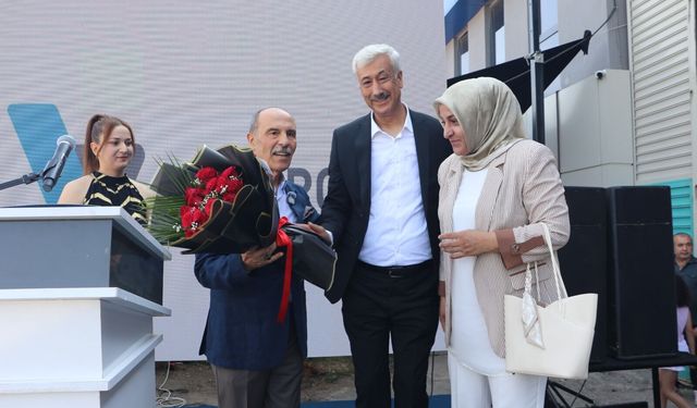 Kahramanmaraş’ta Çabasan Şenliği: Çocuklar doyasıya eğlendi