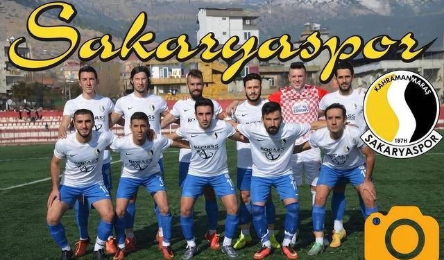 Kahramanmaraş’ta Sakaryaspor bilmecesi: 8 yıl sonra yeniden lige mi dönüyor?