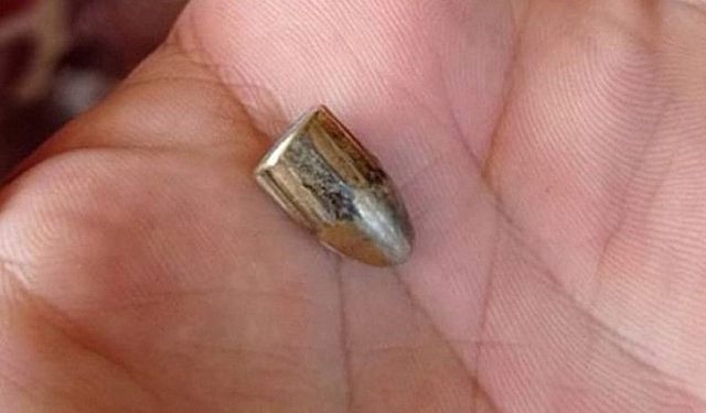 Kahramanmaraş’ta akılalmaz olay: Çatıyı delen mermi küçük kıza isabet etti