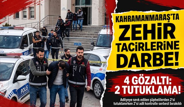 Firarilere Kaçacak Delik Bırakılmadı: 81 İlde 24 Saatlik Kuşatma
