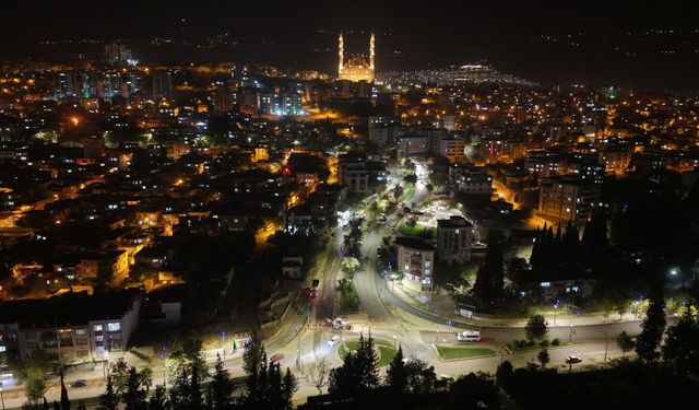 Kahramanmaraş’ta 7 Mahallenin Kullandığı Cadde Yenileniyor