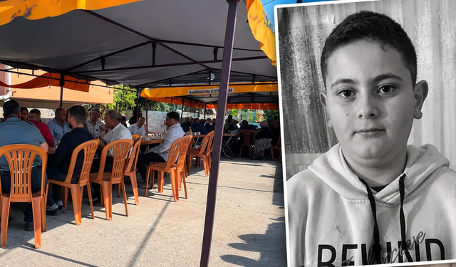 Kahramanmaraşlı 8. sınıf öğrencisi Alican Başdoğan’dan acı haber