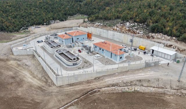 Kahramanmaraş’ta Eylül Ayında 4,95 Milyon Metreküp Atıksu Arıtıldı