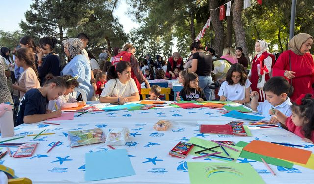Kahramanmaraş Kalesi’nde Dünya Kız Çocukları Günü Etkinliği