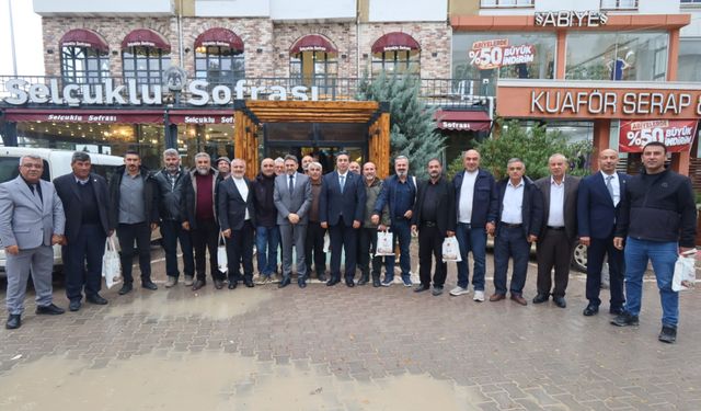 Kahramanmaraş Büyükşehir’den Elbistan Çıkarması: 11 İlçede Kesintisiz Hizmet Modeli