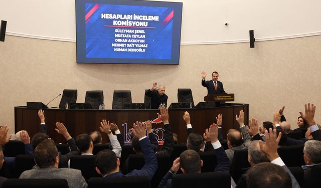 KMTSO'da Yönetim ve Meclis Netleşti: Mustafa Buluntu ve Mahmut Arıkan Dönemi Başladı!