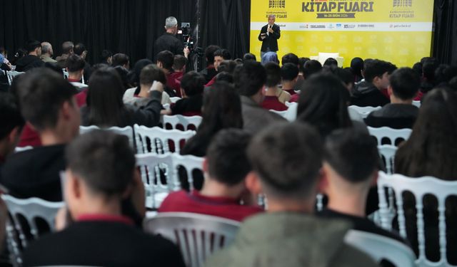 Hakan Çelik, Kahramanmaraş’ın Edebiyat Kimliğine Dikkat Çekti