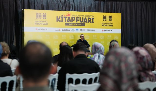 KAFUM'da Psikoloji ve İyi Oluş Söyleşisi: Türkçapar Hemşehrileriyle Kucaklaştı