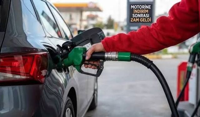Akaryakıtta Eşel Mobil Sona Erdi! Benzine 4,15 TL Zam Geliyor