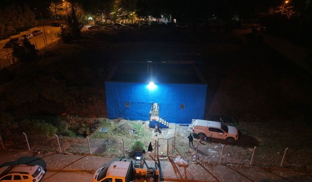 Kahramanmaraş'ta Boru Patlaklarına Uzaktan Çözüm: Depoya Gitmeye Gerek Kalmadı
