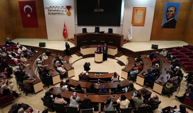 Kahramanmaraş’ta Kadınlar İçin Yeni Kazanç Kapısı: Binevler’de Özel Pazar Kuruluyor!
