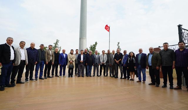 Kahramanmaraş Kalesi’nde Milli Mücadele Ruhu Yeniden Yaşatıldı
