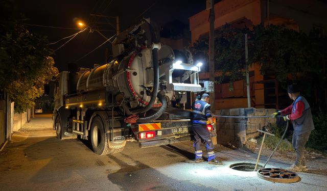 Kahramanmaraş’ta KASKİ’den Su Baskını ve Taşkınlara Karşı Önlem