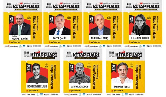 Medeniyetin ve Kelamın Buluşma Noktası: KAFUM’da Cuma Gününe Özel Yoğun Program