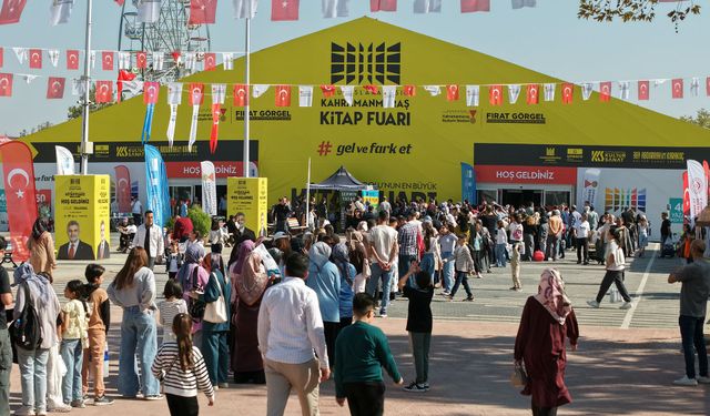 Kahramanmaraş’ta Tarihi Rekor! 10 Günde 400 Binden Fazla Kişi KAFUM’a Koştu