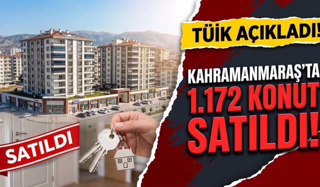 Sıfır Evler Geride Kaldı! Kahramanmaraşlılar Tercihini İkinci Elden Yana Yaptı