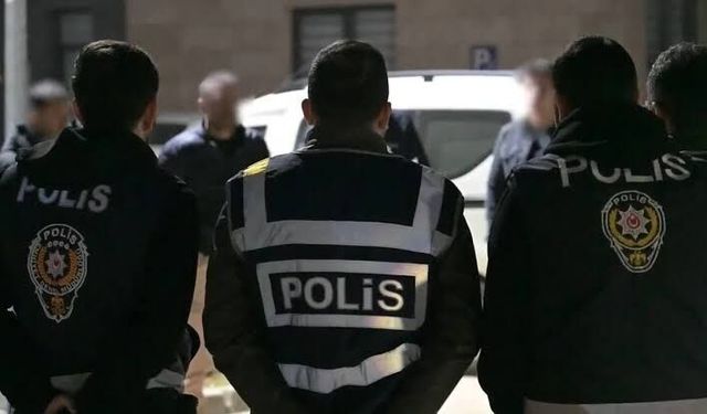 Kahramanmaraş'ta Polis Alarmda! Bir Haftada 90 Kişi Yakalandı