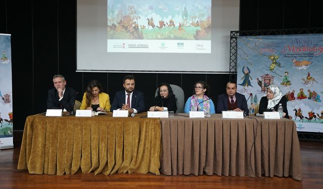 Kahramanmaraş'ta Masallar Diyarına Yolculuk! 2. Dünya Hikâye Anlatıcıları Şöleni Başladı