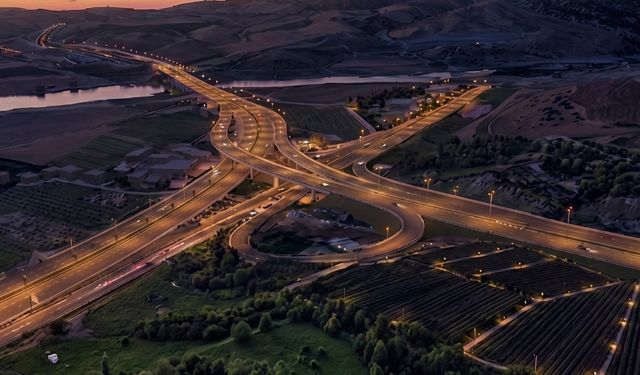 Kahramanmaraş'ta Bir İlk! 3 Katlı Kavşak İçin Çalışmalar Sürüyor