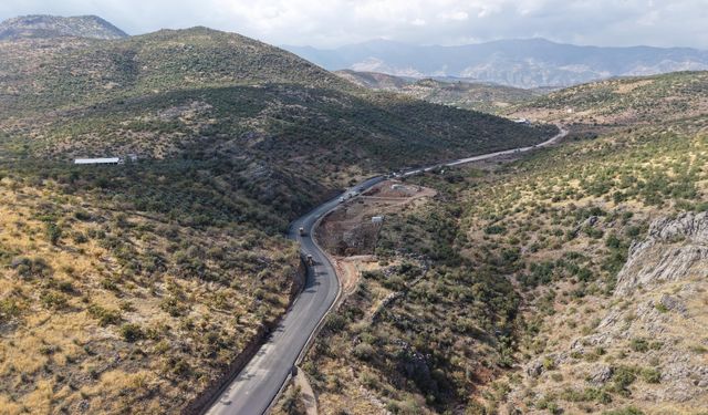 Türkoğlu’nda 7 Mahalle İçin Büyük Yol Hamlesi: 5 Kilometrelik Güzergâh Yenileniyor