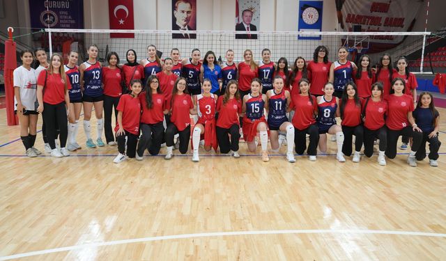 Hafta Sonuna Spor Molası: Kahramanmaraş'ta Dev Derbi Havası
