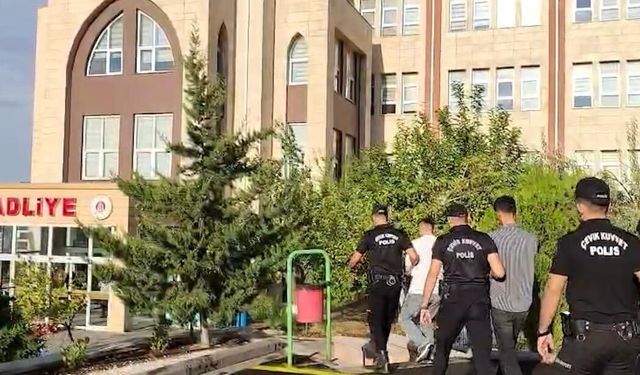 Kahramanmaraş’tan 5 ile uzanan operasyon: Yasa dışı bahiste 11 tutuklama!