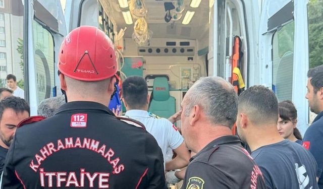 Kahramanmaraş’ta otomobil köprüden çaya uçtu: 2 can kaybı