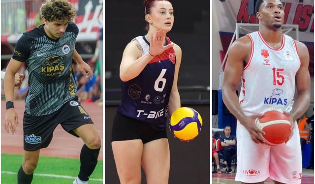 Kahramanmaraş’ta Üçlü Spor Şöleni: Tüm Temsilciler Kazandı