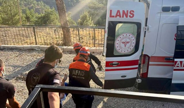 Kahramanmaraş’ta Korkutan Olay: Su Kuyusuna Düşen 2 Kişi Kurtarıldı