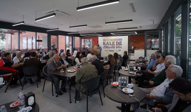 Kahramanmaraş Kalesi’nde ulu çınarlar için özel etkinlik