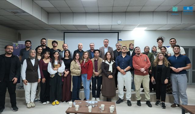 Kahramanmaraş’ta Genç Kalemlere Yazarlık Desteği: Eğitim Programı Sona Erdi