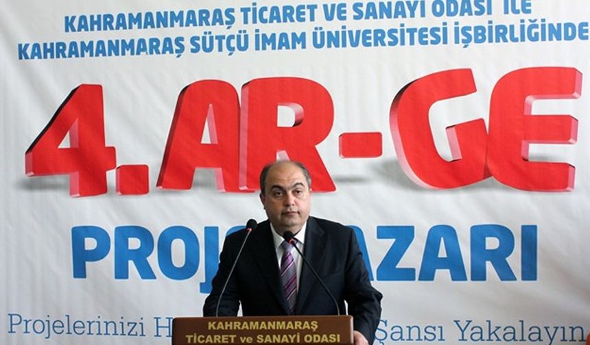 Ar-Ge Proje Pazarı