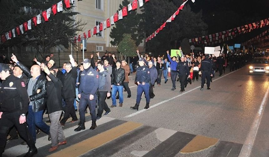 Ülkü Ocakları Milli Mücadelenin Başlangıç Noktasında!