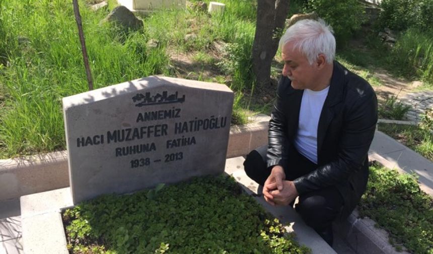 Nihat Hatipoğlu'nun ilk defa göreceğiniz fotoğrafları