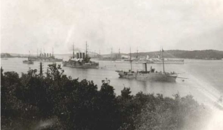 105. yılında Fotoğraflarla Çanakkale Zaferi