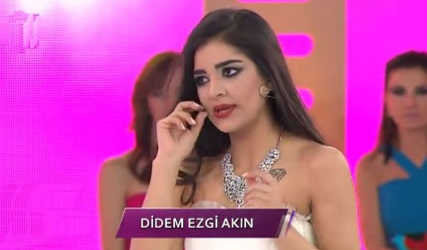 İşte Benim Stilim Didem Ezgi Akın