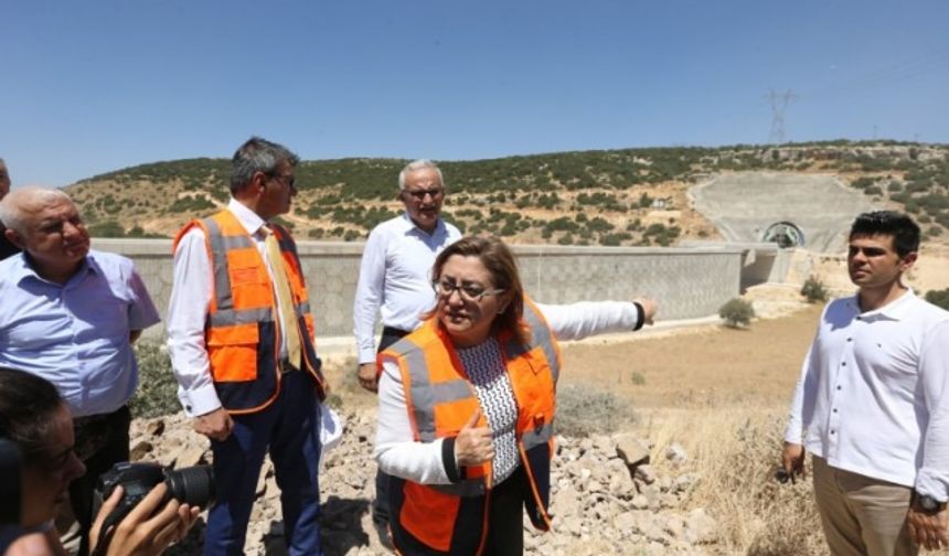 Kahramanmaraş Milletvekilleri Helete için Gaziantep'e gitti